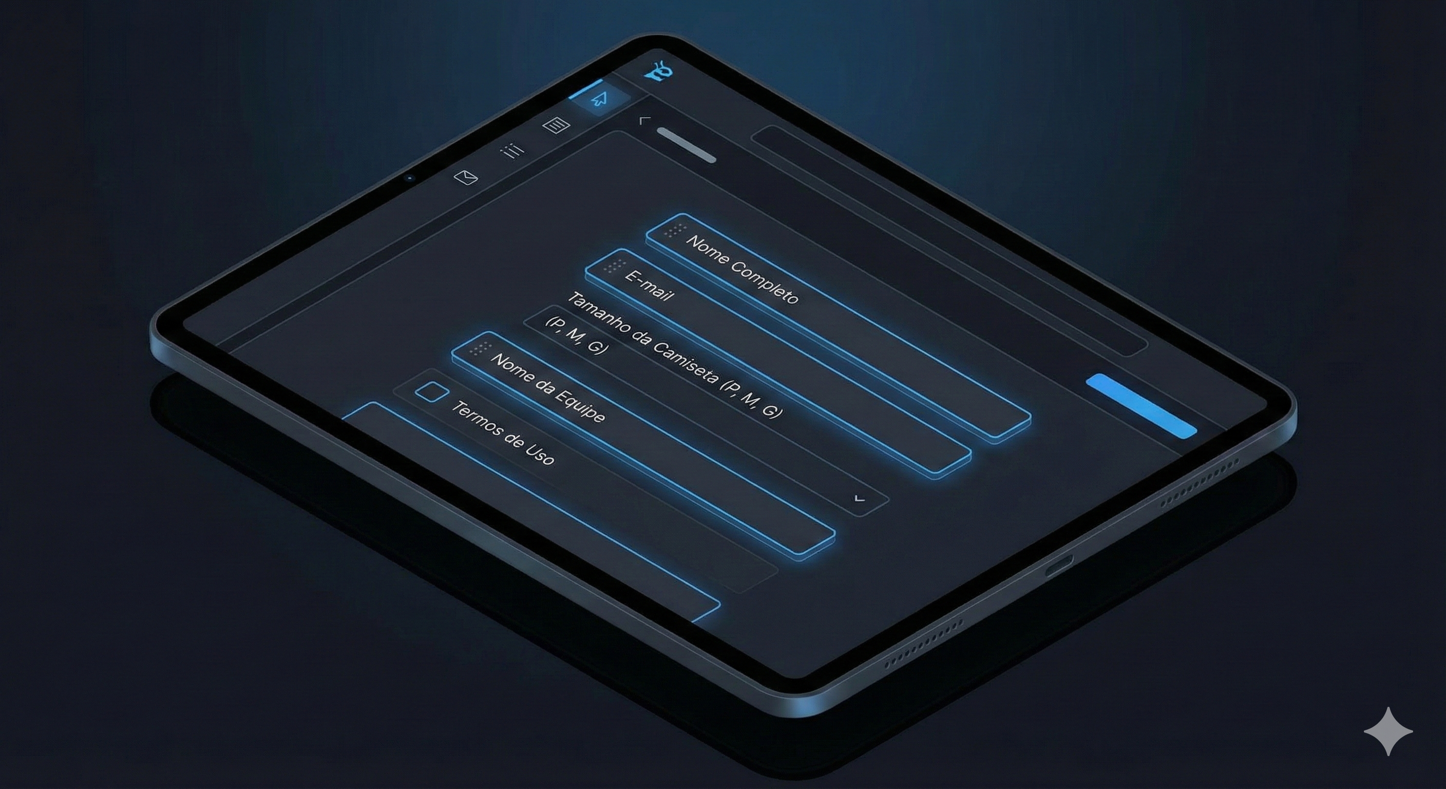 Formulário de Inscrição